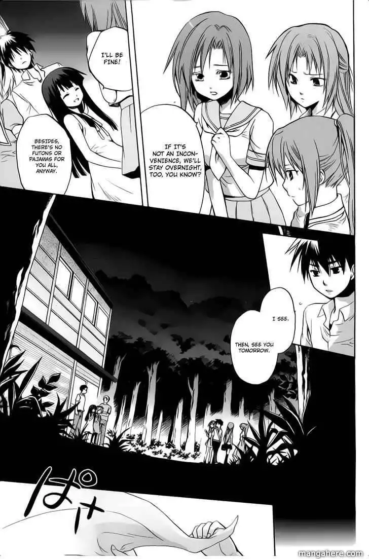 Higurashi no Naku Koro ni ~ Minagoroshi Chapter 22 18